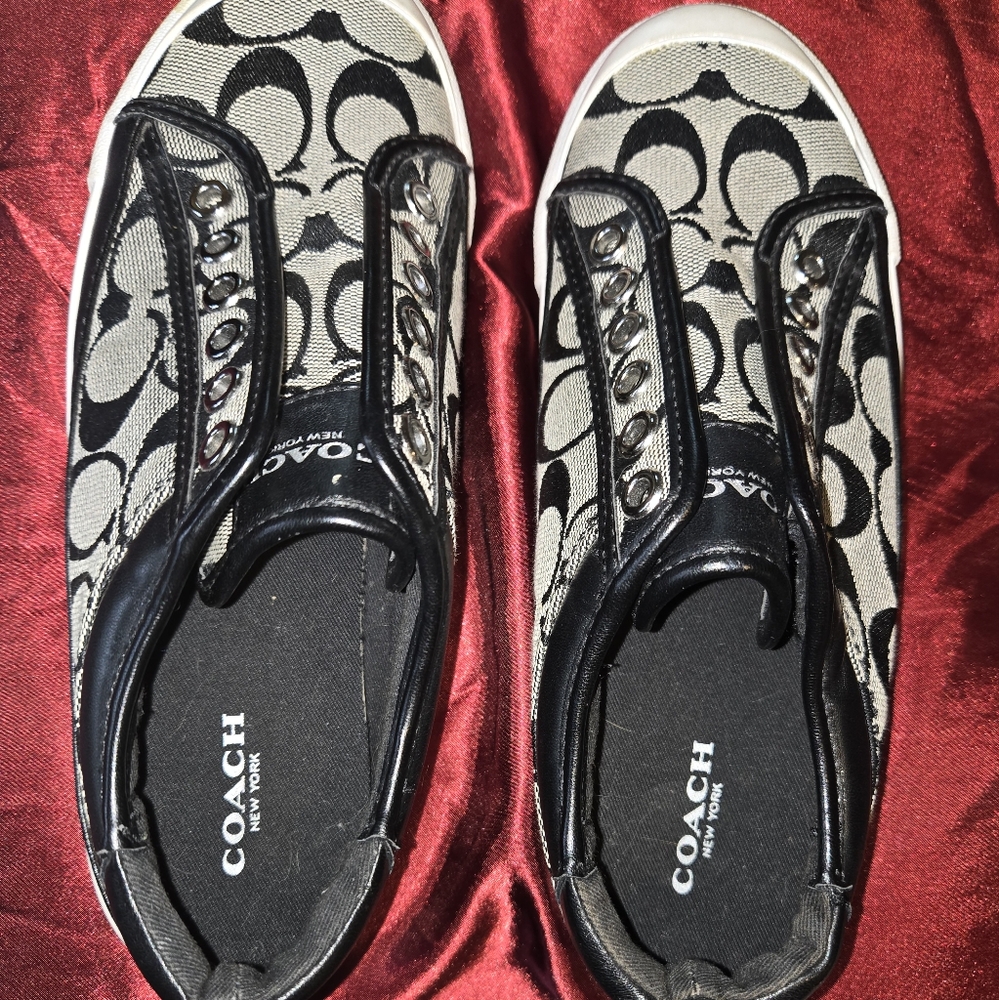 Vintage Coach Sneakers